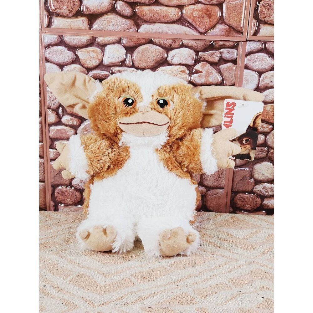 Toy Factory Gremlin Gizmo Plush 9 inches #A65